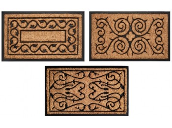 Felpudo rect 45x75cm colonial