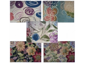 Alfombra 50x80cm allure thalia