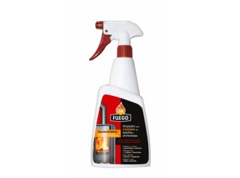 Limpiador estufa 500 ml