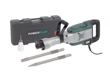 Martillo elec 50j-1700w-21,5kg