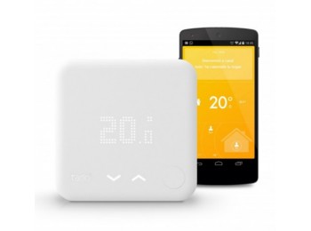 Termostato wifi pared tado