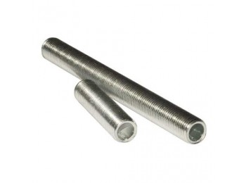 Varilla hueca m10/100x100mm ac