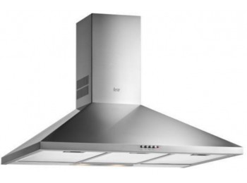 Campana 90cm 3 velocidades
