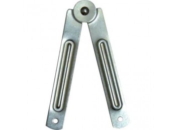 Compas caballete 216x15x1mm ac
