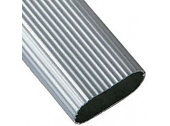 Tubo ovalado 30x4mt 4 mt