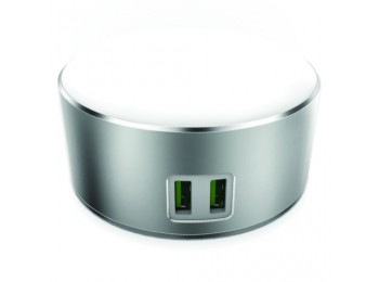 Cargador usb db 2,4a