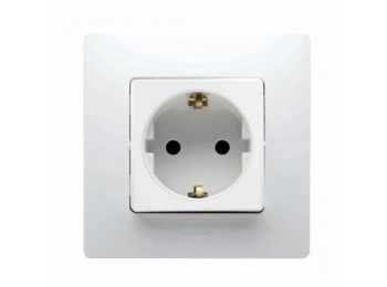 Base enchufe emp schuko tt nil
