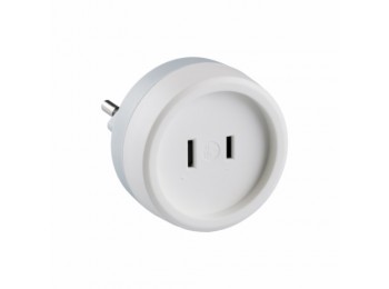 Adaptador 6a-250v