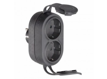 Adaptador tt 16a-250v