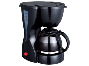 Cafetera goteo 1000w 10-12tz