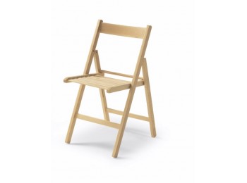 Silla pleg 42,5x47,5x79cm viva