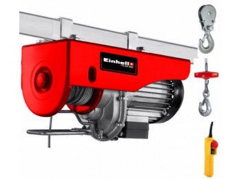 Polipasto elect 1000w 250-500k