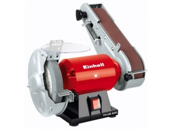 Esmeriladora taller combinada