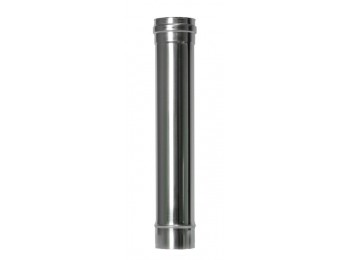 Tubo estufa pellet ?80mm-50cm
