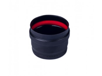 Tapa estufa pellet ?80mm a/esm