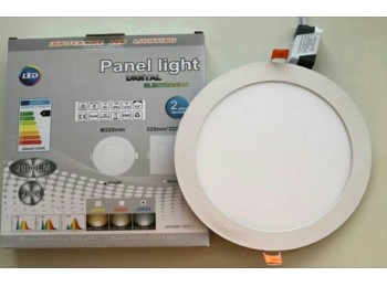Foco downlight led 20w 2000lm