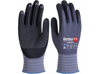 Guante sint. superdot ne m08 x