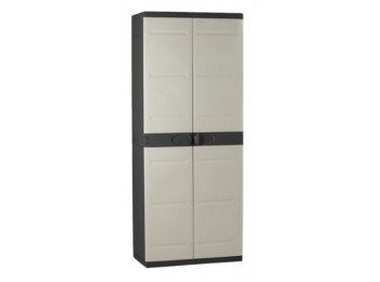 Armario 4b escobero 70x44x176c