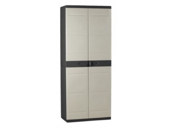 Armario 4b alto 70x44x176cm ti