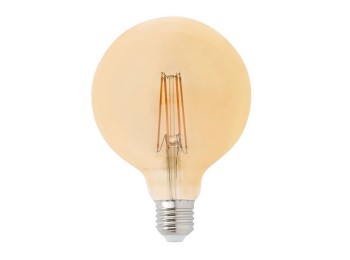 Lampara led globo e27 4w 350lm