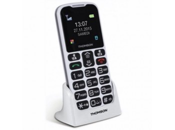 Telefono teclas grandes senior