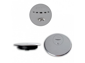 Tapa embell.inox exp. 110x145m