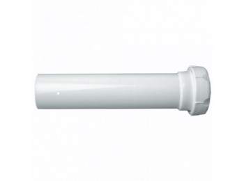 Alargadera fontan rosca abs bl