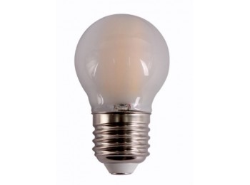 Lampara led esf. e27 4w 490lm