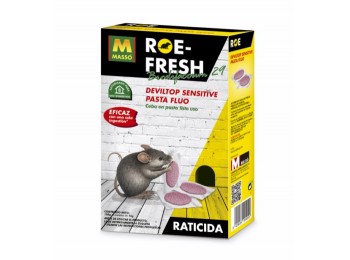 Raticida masso roe-fresh 150 g