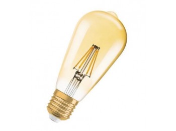 Lampara led edison e27 2,8w 22