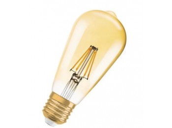 Lampara led edison e27 4w 380l