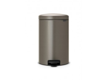 Cubo c/pedal cub.extr. 20l new