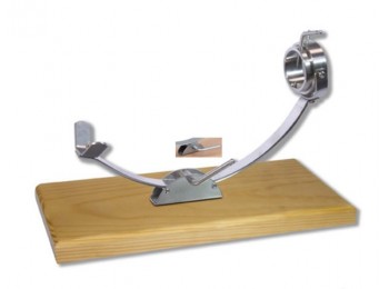 Jamonero corredera balancin gi
