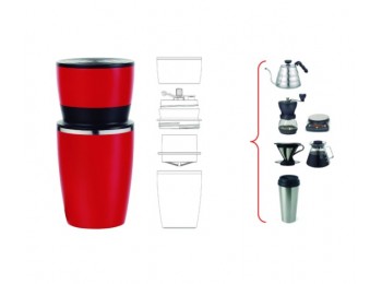 Termo cafetera ro inox silicon