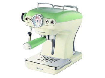 Cafetera expres 900w vintage
