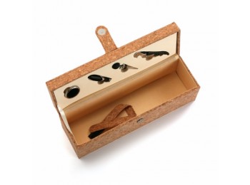 Juego set botella 4 pz