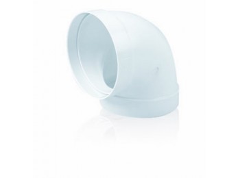 Codo tubo redondo ign/aut 90?x