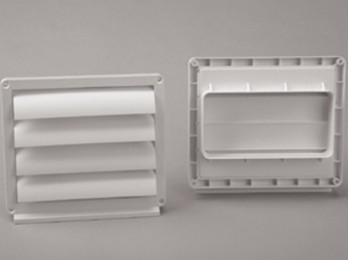 Ventana tubo rectangular ign/a