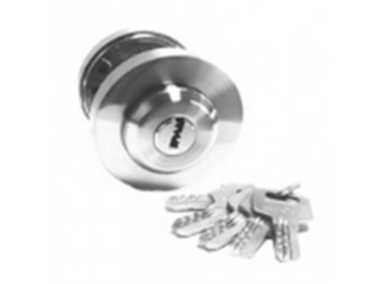 Muletilla con llave 50mm zamak