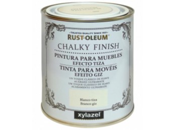 Pintura para muebles chalky vi