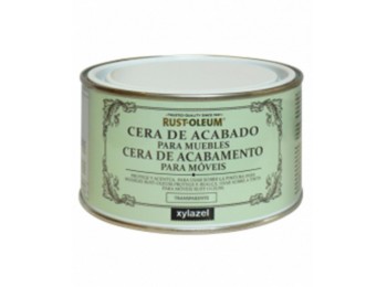 Cera para muebles chalky trans