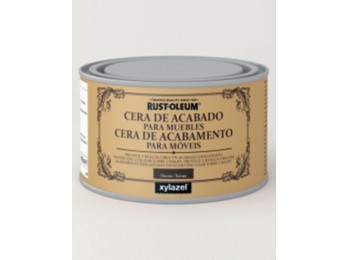 Cera para muebles chalky oscur
