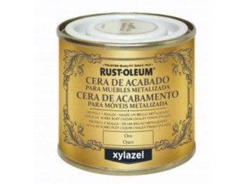 Cera para muebles chalky oro 1