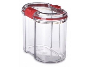 Bote herm. 1,5l tra pl