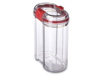 Bote herm. 2,5l tra pl