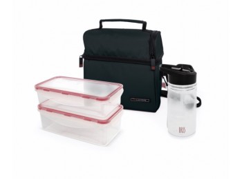 Bolsa p/alim. 2 hermeticos ne