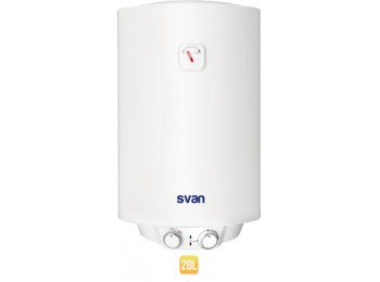 Termo elec vert 028lt svan