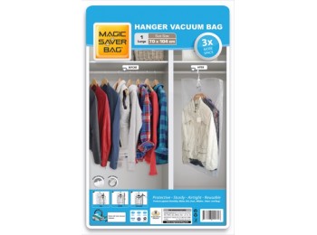 Bolsa vacio con percha 70x104c