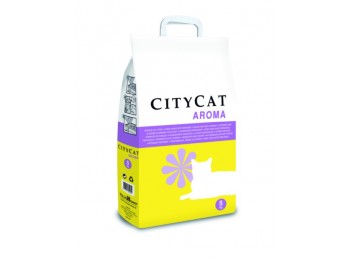 Arena gato absorbente 8 lt