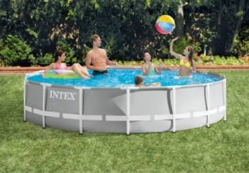 Piscina 14614lt 457x107cm 2672